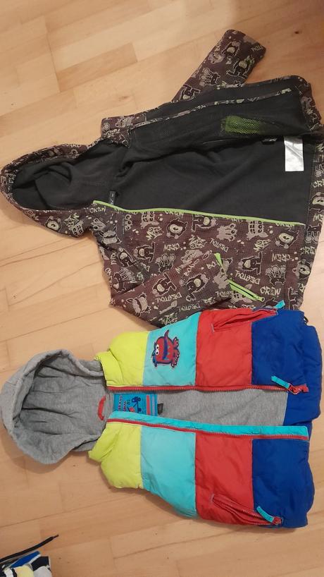 Mix oblečenia v.98, 86–98