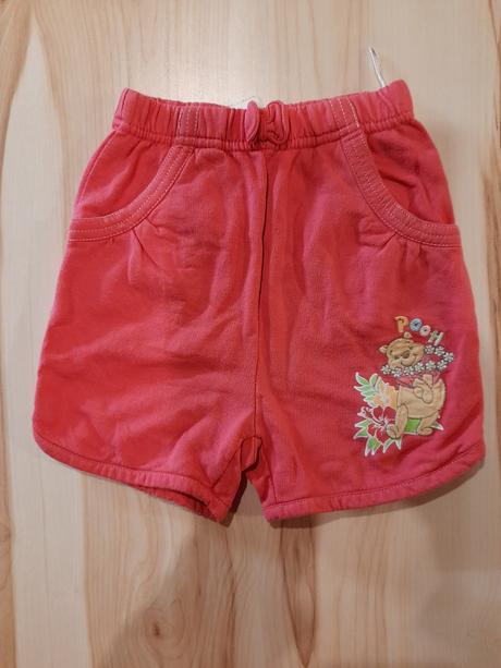 Ružové kraťasy, disney,92