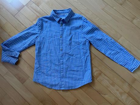 Chlapčenská košeľa, calliope,128