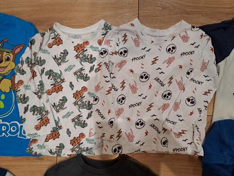 Balik oblečenia  pre chlapca  110, 104–116