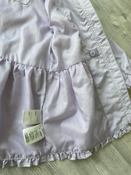 Lindex bundička-vetru/vode odolná č.92, lindex,92