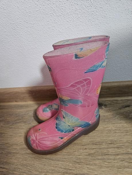 Gumáky, veľkosť 26, 26