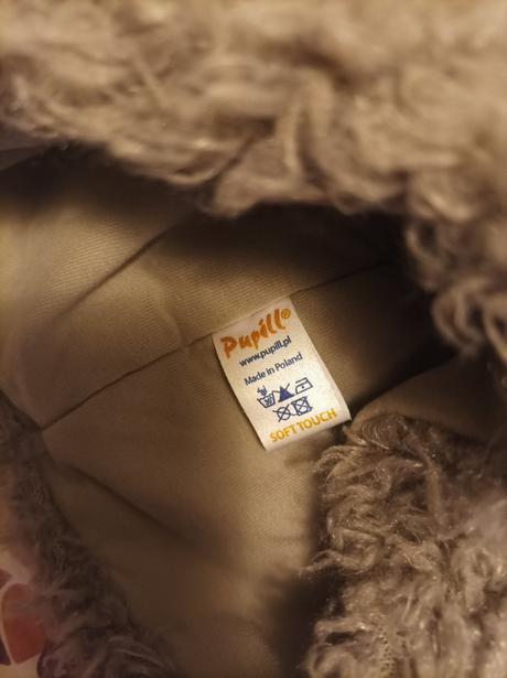 Paradna hunata ciapka, 86