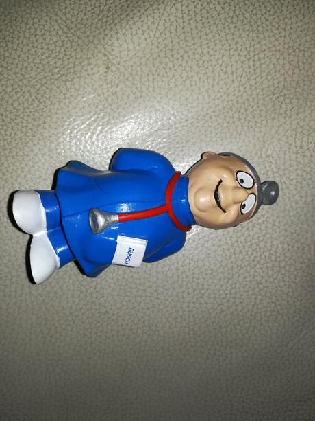 Schleich rusch lekar,