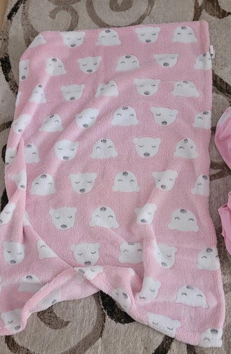 Balik oblečenia h&m, carters,, h&m,62