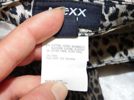 Damske kvalitne strečove nohavice, mexx,40