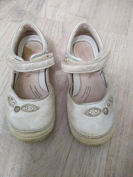 Balerinky na donosenie, d.d.step,27