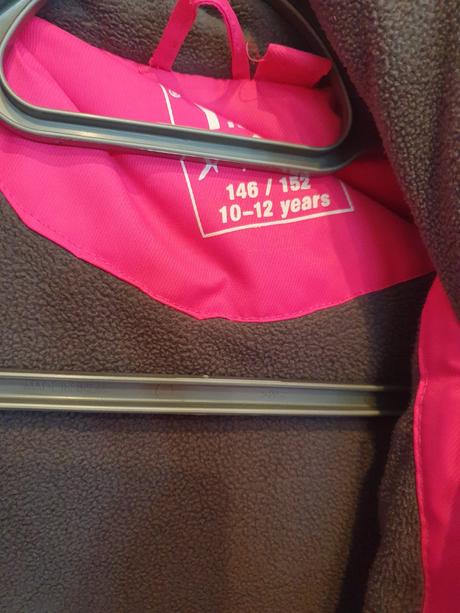 Zimná bunda, kik,146