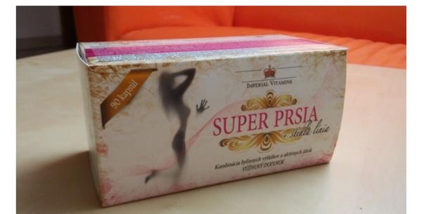 Super prsia - skúsenosti s kapsulami