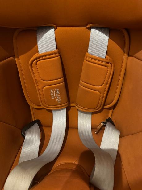 Autosedačka britax romer dualfix, britax