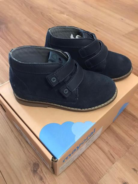 Kotníková obuv mayoral, mayoral,24