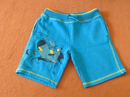 Chlapčenské kraťasy - veľ. 116 - darujem k nákupu, 116