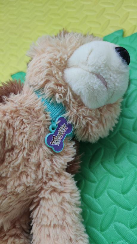 Animagic lucy my cuddly plush interaktívny psík,