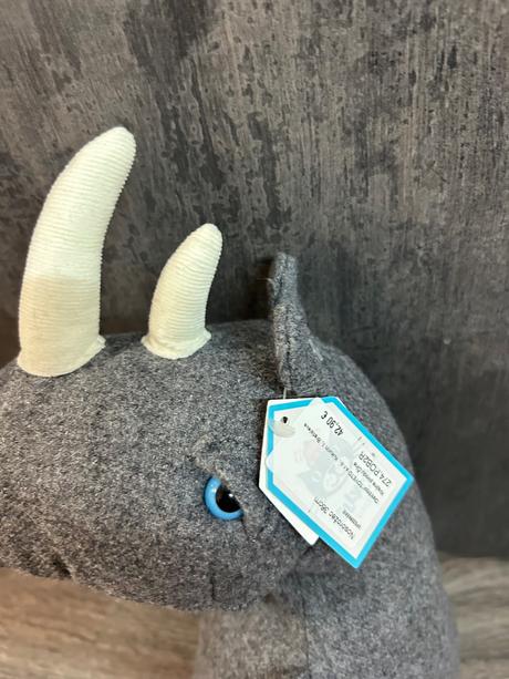 Jellycat nosorožec 36cm,