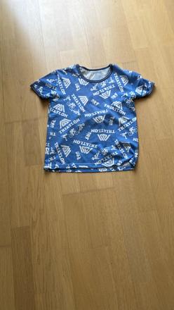 Letné tričko triatlon, 134