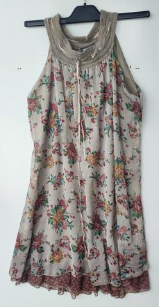 Šaty miss miss valentino, s