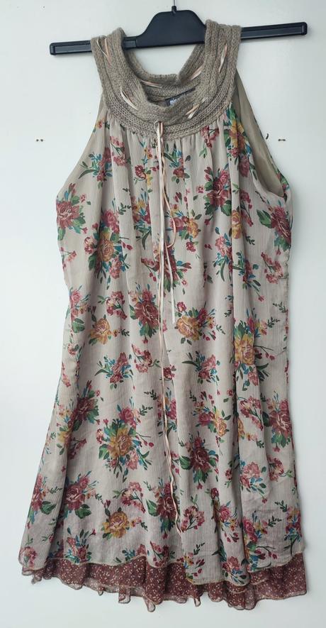 Šaty miss miss valentino, s