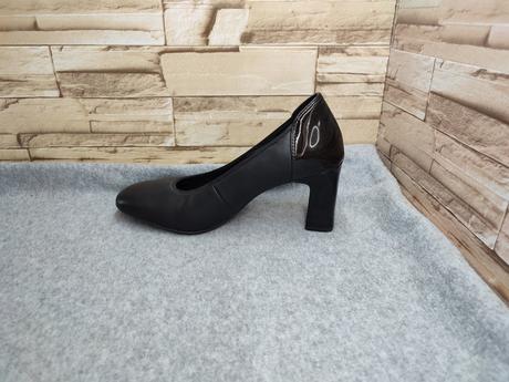 Ara 37,5 - dámske kožené lodičky, ara,38