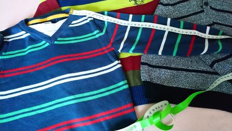 Pekné svetríky, pepco,98