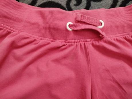 Ružové šortky, crivit,s