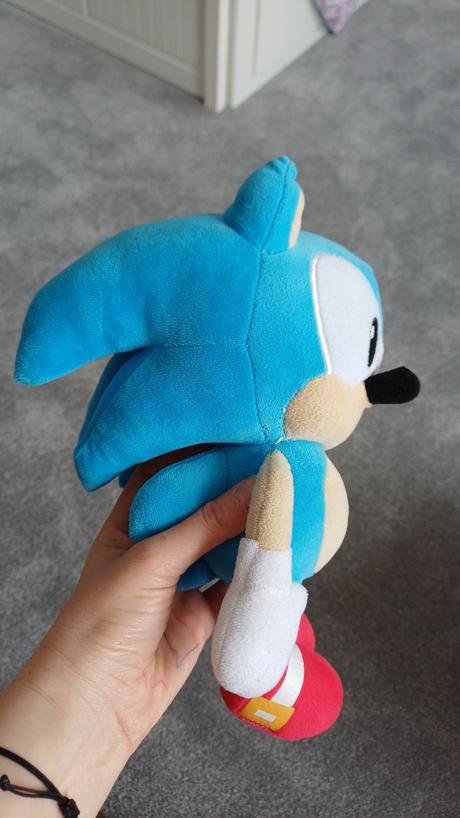 Ježko sonic,