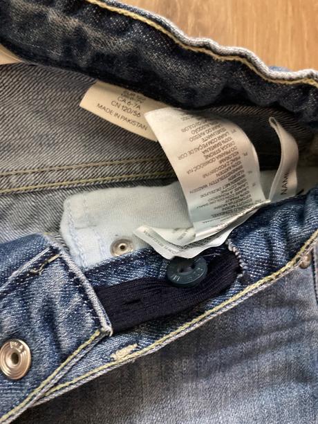 Riflove kraťasy, 122