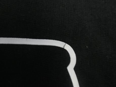 Karl lagerfeld original damska bavlnena m/l, m