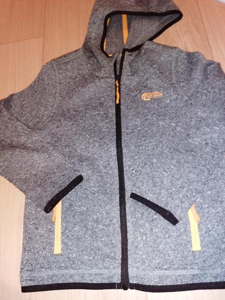 Mikina 116/122, tom tailor,116