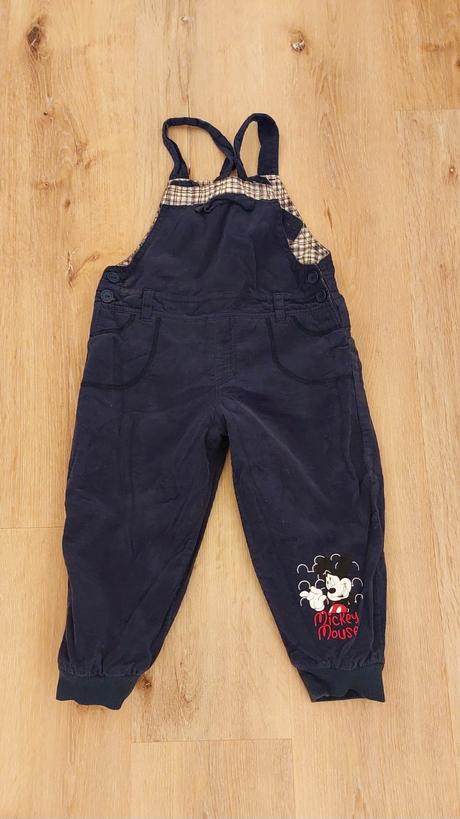Nohavice na traky, disney,92