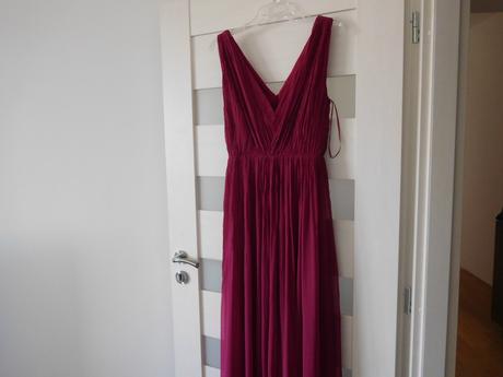 Mango šaty dlhé letné m,, mango,m