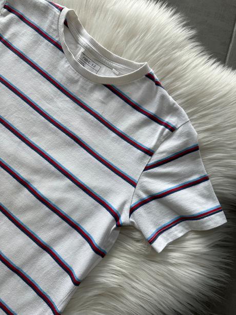 Tričko s pásikmi, next,140