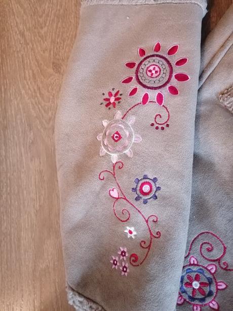 Kabát / kožuch, topolino,116