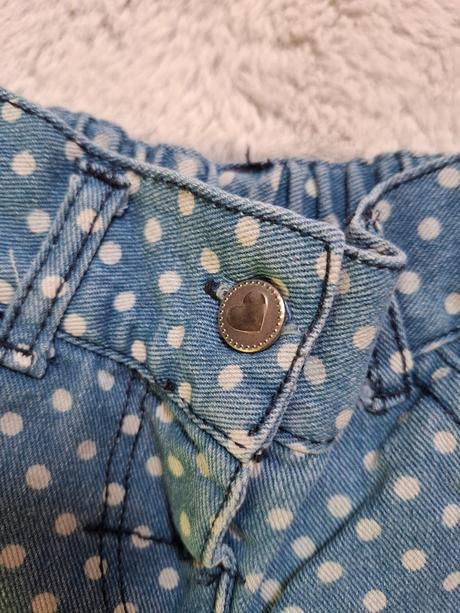 Bodkovane rifle, pepco,104