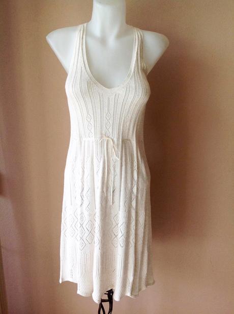 Pletené šaty tu /61, 38