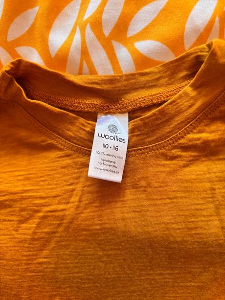 Merino funkcne tricko woolies, 116