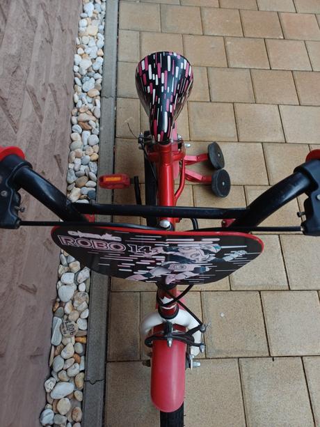 Detský bicykel, 14