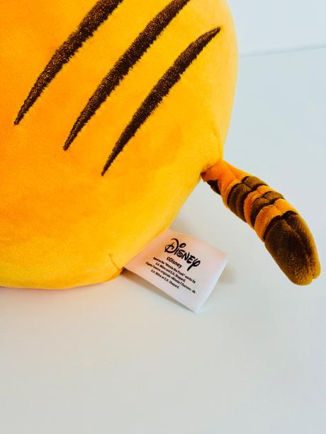 Squishmallows disney tigger plyšák 20cm, 