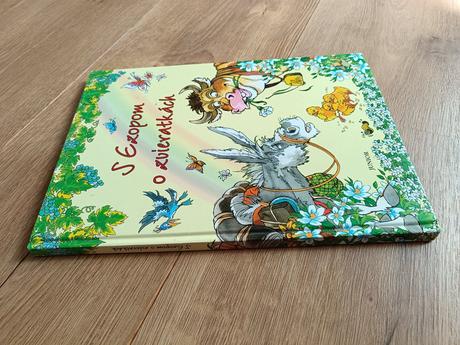 S ezopom o zvieratkach, 