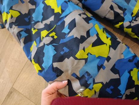 Overal lyžiarsky, pidilidi,128