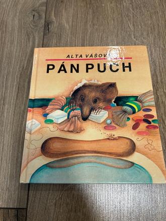 Kniha pán puch,