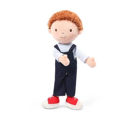 Babyono látková bábika chlapec oliver,