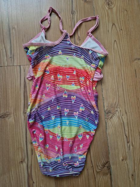 Dievčenské plavky m, 140