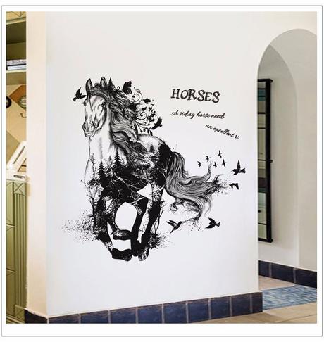 Uzasne nalepky do interieru / na stenu,