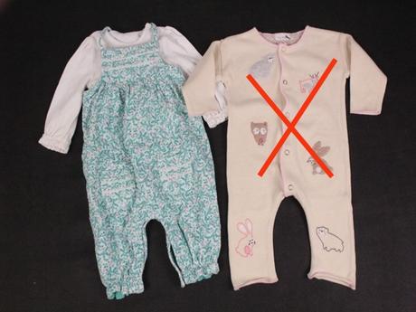 3-6 mes. jarný balík dievčenského oblečenia next a, 68–80