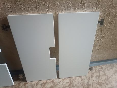 Dvierka na skrinky ikea, 