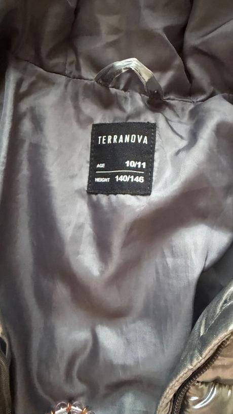 Zimna tepla bunda, terranova,140