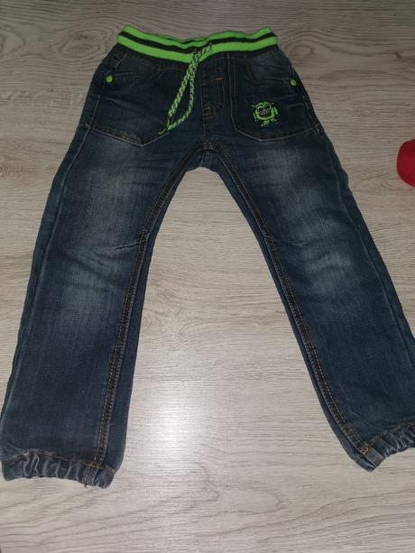 Rifle 3-4roky, kiki&koko,104