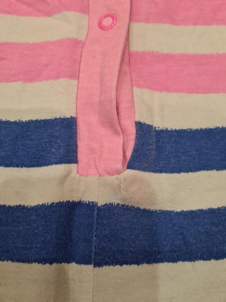 Primark pyžamko overal, primark,122