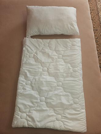 Paplón + vankúš, šírka (cm): 90,dĺžka (cm): 130