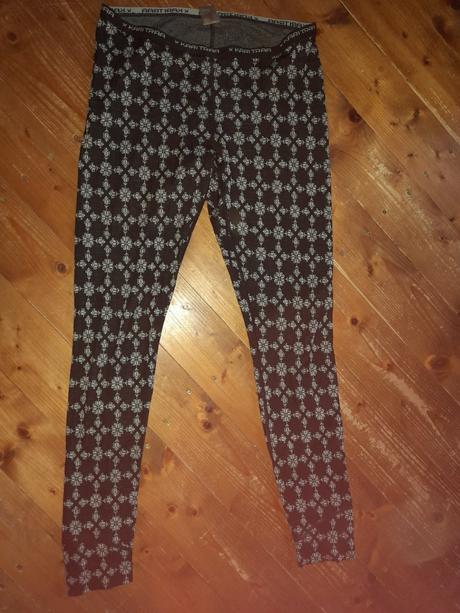 Merino legíny karitraa, l